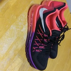 Nike Air max running shoes
